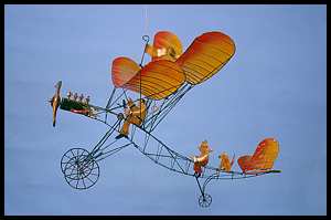 Biplane