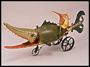 Fish-and-bird